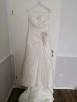 Brautkleid ivory 38 Hessen - Heringen (Werra) Vorschau