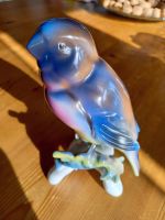 Vogel bunt Arpo Porzellan Keramik Figur Baden-Württemberg - Neuhausen Vorschau