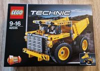 LEGO Technic 42035 - Muldenkipper  NEU OVP! Bayern - Woerth an der Donau Vorschau