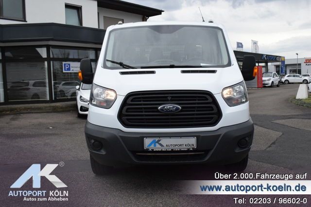 Ford Transit Pritsche 350 L3 Doppelkabine 2,8m *AHK* in Köln