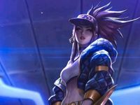 League of Legends KDA Popstars Akali Cosplay Mikrofon Bochum - Bochum-Ost Vorschau