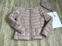 Benetton, Soft light down, Daunenjacke, Jacke, Gr. 38, Altrosa Rheinland-Pfalz - Bad Neuenahr-Ahrweiler Vorschau