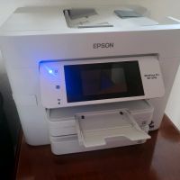 Epson WorkForce Pro WF-4745  WiFi Multifuntionsdrucker Niedersachsen - Isernhagen Vorschau