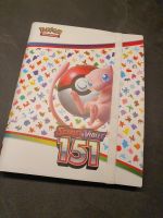 Pokémon 151 Masterset Pokemon 213 Karten tcg Nordrhein-Westfalen - Weeze Vorschau