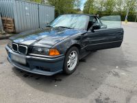 Bmw 320i Cabrio E36 Hamburg - Harburg Vorschau