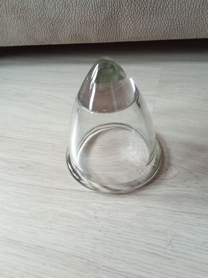Vase aus Glas / LEONARDO Windlicht in Oldenburg