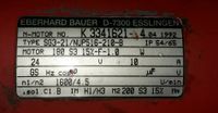 Such 24V Getriebemotor Eberhard Bauer Bogen Magnet Thüringen - Neuhaus Vorschau