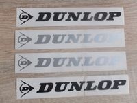 Werbeaufkleber Aufkleber Sticker Dunlop  4x  diverse Aufkleber de Aachen - Kornelimünster/Walheim Vorschau