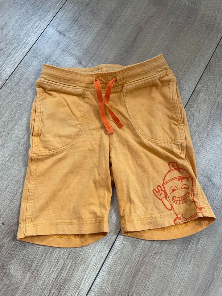 Kurze Hosen  Shorts  Paket Gr 92 TopoMini Palomino in Heusweiler