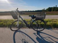 PEGASUS E-Bike Premio E1 Da28 Sw Rh55cm Wave Pegasus Bayern - Bruckberg bei Landshut Vorschau