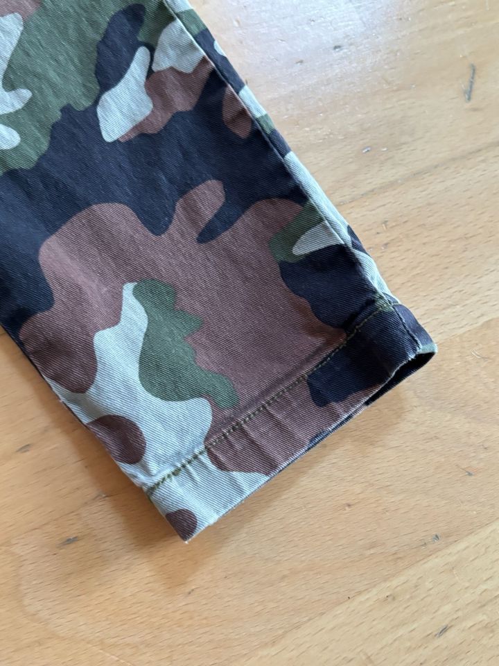 Hose Camouflage chino Ralph Lauren in Bad Homburg