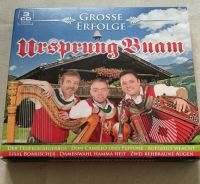 3 Musik-CDs... Ursprung Buam Mecklenburg-Vorpommern - Neubrandenburg Vorschau