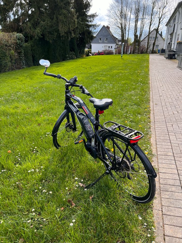 Moustache E-Bike 45km/h in Wülfrath