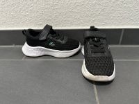 Lacoste Sneaker Jungen schwarz wie Neu 24 Baden-Württemberg - Mannheim Vorschau
