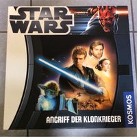 Spiel Star Wars Angriff der Klonkrieger ab 8 wie neu Bayern - Baiersdorf Vorschau