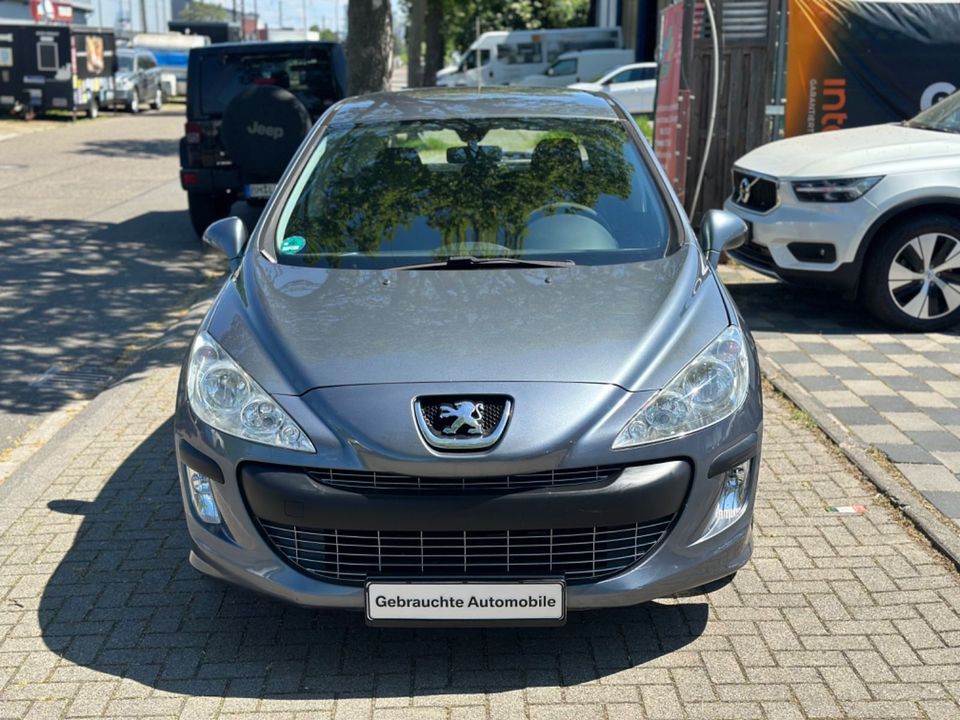 Peugeot 308 Tendance 1.6 120 VTi Klimaautomatik 5Türe in Ludwigshafen