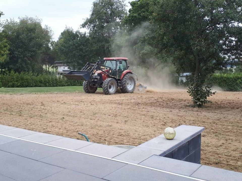 Landwirtschaft Lohnarbeiten in Eichelhardt