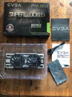 EVGA Grafikkarte NVIDIA GeForce GTX1070 SC 8GB Sachsen - Plauen Vorschau