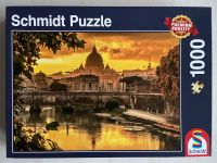 Schmidt Puzzle „Rom“ 1000 Teile Nordrhein-Westfalen - Moers Vorschau