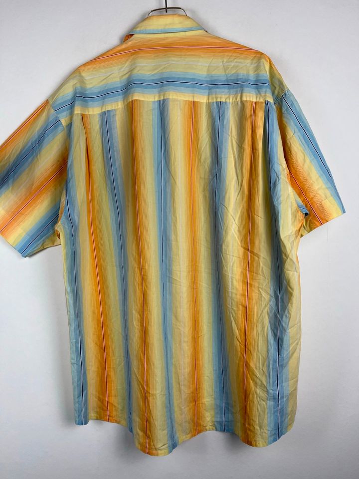 Vintage Crazy Pattern Hemd - Retro Shirt - Oldschool -90s -Gr. XL in Neuenhaus