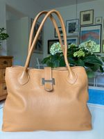 Wunderschöne Handtasche, Made in Italy, beige NEU Münster (Westfalen) - Centrum Vorschau