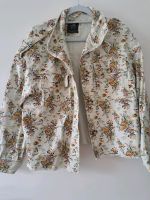 Jeansjacke Jacke mit Blumen Baden-Württemberg - Heidelberg Vorschau