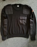 Bundeswehr Dienstpullover Pulli schwarz BUND Herren  50 Damen 44 Rheinland-Pfalz - Nister-Möhrendorf Vorschau