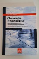 Chemische Nomenklatur - Hellwich Thüringen - Jena Vorschau