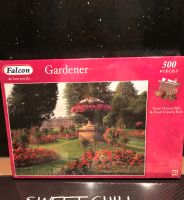 Falcon Gardener Puzzel Puzzle 500 Teile ❤️NEU❤️ Hessen - Trebur Vorschau