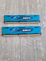 8gb RAM  2× 4gb g. Skill Ares ddr3 1866c gamer pc Nordrhein-Westfalen - Solingen Vorschau