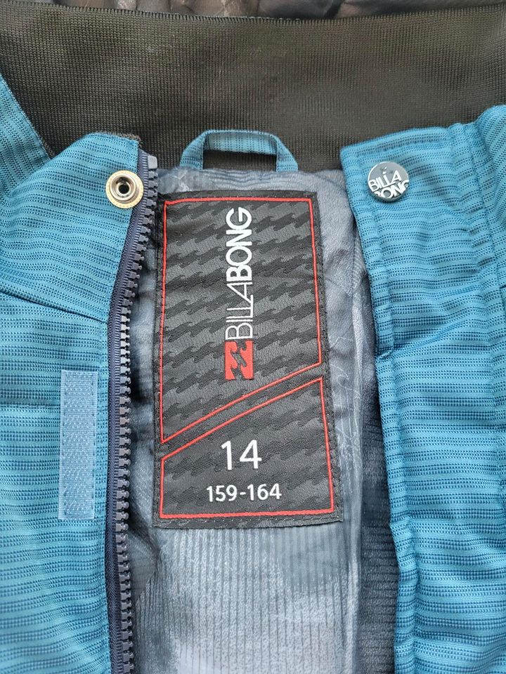 Billabong Jacke Kinder Gr. 158/164 in Geisenheim