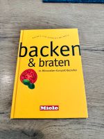 Backen und Braten MIELE Kochbuch Nordrhein-Westfalen - Rheine Vorschau