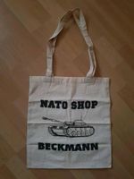 NATO Shop Beckmann Stofftasche Panzer Einkaufen Niedersachsen - Wunstorf Vorschau
