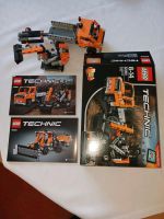 Lego Technic Roadwork Crew 42060 Nordrhein-Westfalen - Haltern am See Vorschau