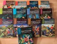 Sammelbände 1 - 13, Fünf Freunde, Enid Blyton, gebundene Ausgaben Baden-Württemberg - Welzheim Vorschau