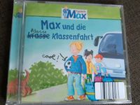 ❗NEU CD Hörspiel Typisch Max und die Klassenfahrt Nordrhein-Westfalen - Rommerskirchen Vorschau