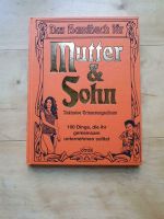 Buch / Album Das Handbuch für Mutter und Sohn, neuwertig Hessen - Liederbach Vorschau