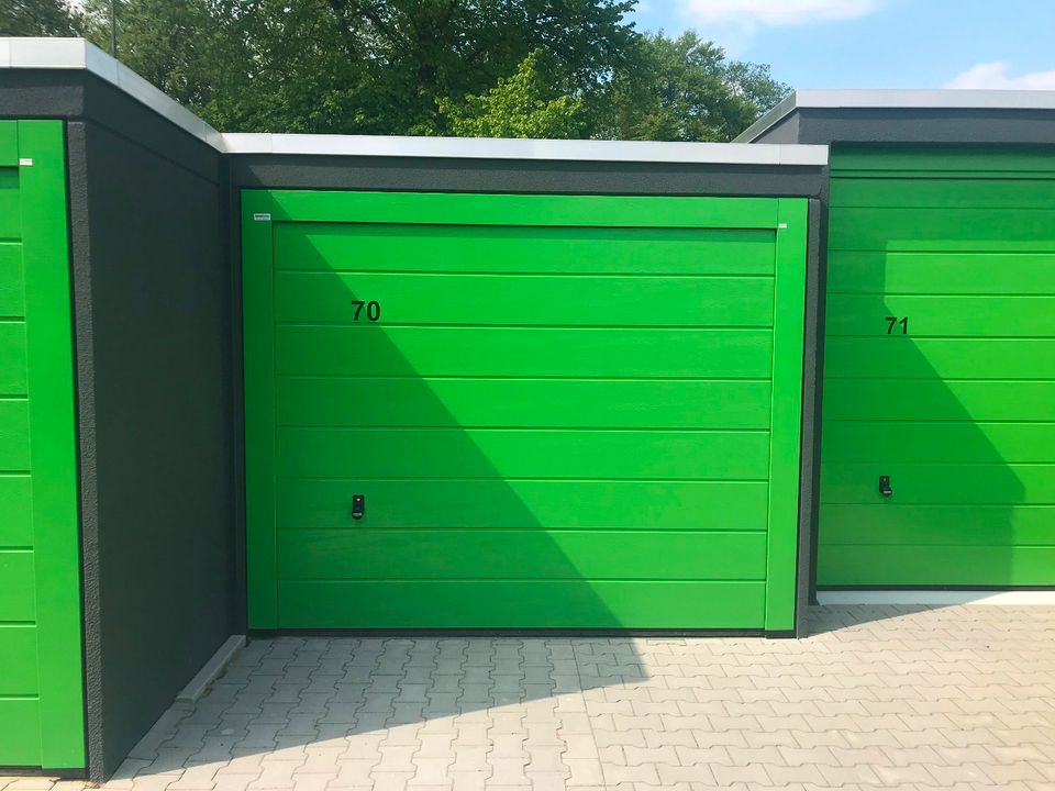 Lagerboxen-Kaufen in Bielefeld, Paket: Garagen, Lager, Storage in Bielefeld