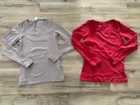 Basic Langarmshirts Gr XS edc und Vero Moda Ricklingen - Wettbergen Vorschau