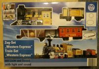 "Western Express" mit Licht und Sound ❗neu❗Zug Spieleset Leipzig - Paunsdorf Vorschau