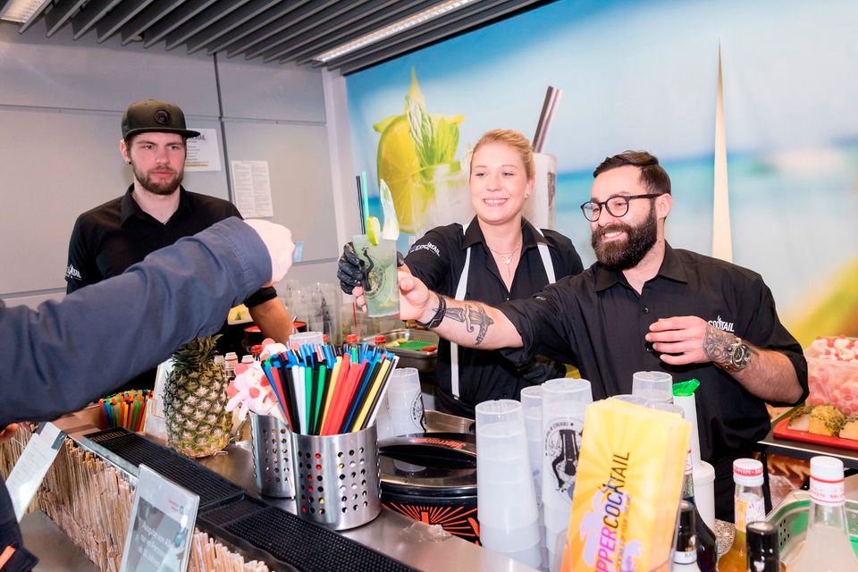 mobile Cocktailbar, Cocktailservice, Barkeeper in NRW in Wuppertal