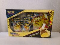 Pokémon Zenit der Könige Pikachu VMAX Spezial Kollektion neu 42€* Baden-Württemberg - Pforzheim Vorschau