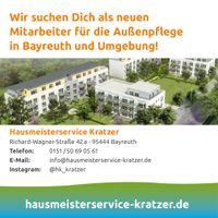 Mitarbeiter/in (m/w/d) als Objektpfleger/in / in Bayreuth Bayern - Bayreuth Vorschau