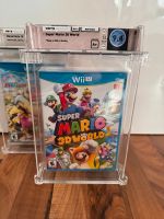 WATA 9,4 SUPER MARIO 3D WORLDS WII U US VERSION NO VGA Berlin - Lichtenberg Vorschau