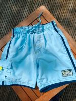 Sommer Hose kurz Badehose 122 Nordrhein-Westfalen - Wenden Vorschau