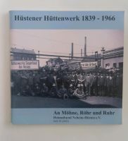 Buch Hüstener Hüttenwerk 1839-1966 Nordrhein-Westfalen - Ense Vorschau