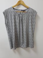 T-Shirt  *NP89€ Tommy Hilfiger Blusenshirt schwarz/weiß Gr. 36/S Bayern - Stammham b. Ingolstadt Vorschau