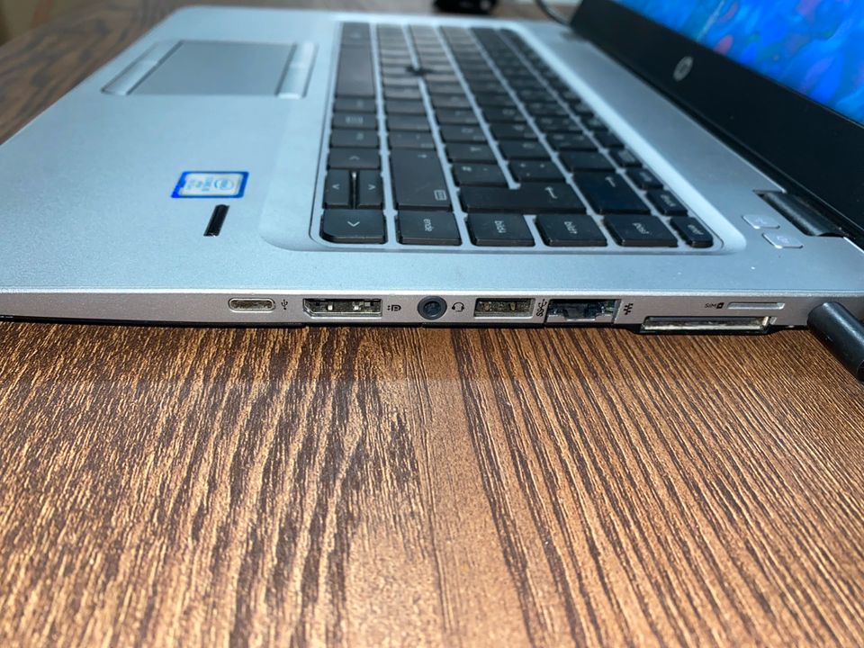 HP Elitebook 840 G4+ Hülle+ Laptop Tasche in Kassel