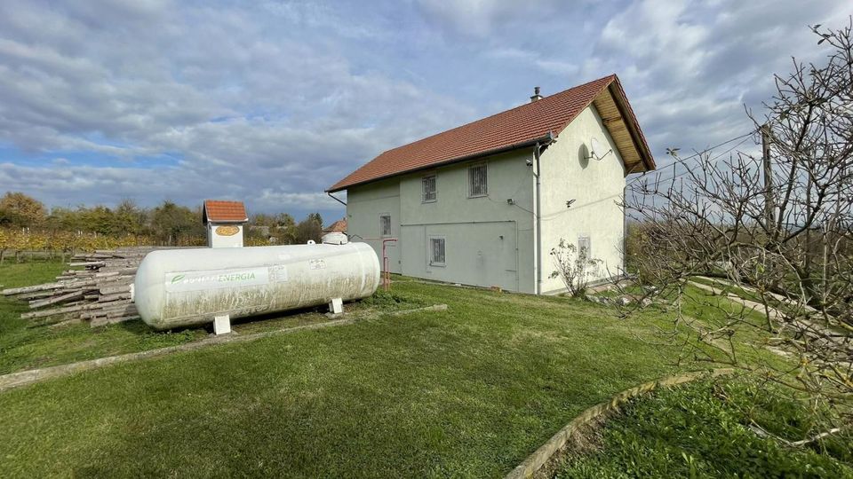 UNGARN-GALAMBOK-INSEL DER RUHE-OHNE NACHBARN-LAND in Pirmasens