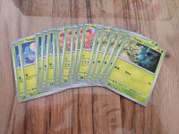 Pokemon Karten aus dem Set "Paldeas Schicksale" Nordrhein-Westfalen - Schwelm Vorschau